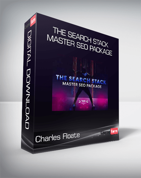 Charles Floate - The Search Stack-Master SEO Package