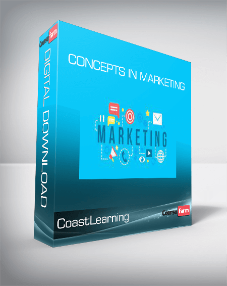 CoastLearning - Concepts in Marketing