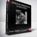 Einar Vollset - Effective Prospecting & Cold Email