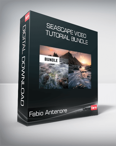 Fabio Antenore - Seascape Video Tutorial Bundle