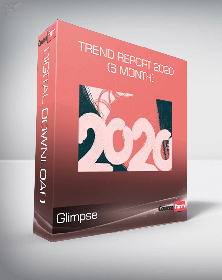 Glimpse - Trend Report 2020 (6 Month)
