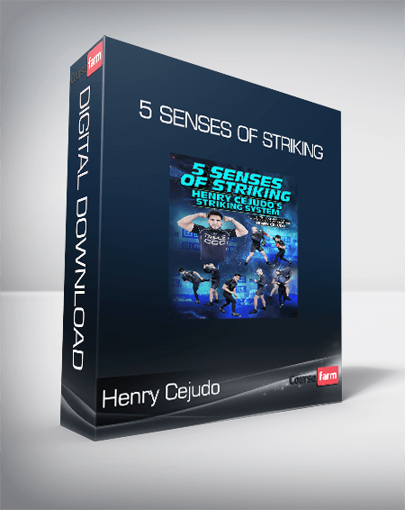 Henry Cejudo - 5 Senses of Striking