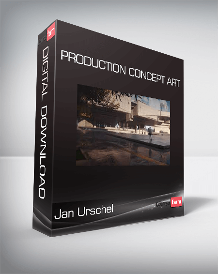 Jan Urschel - Production Concept Art