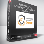 Jon Loomer - FB Marketing Advanced University: Insights