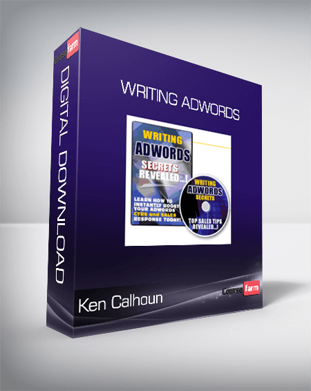 Ken Calhoun - Writing Adwords