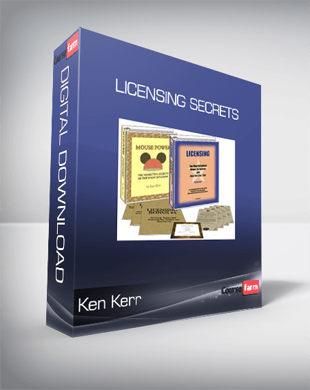 Ken Kerr - Licensing Secrets