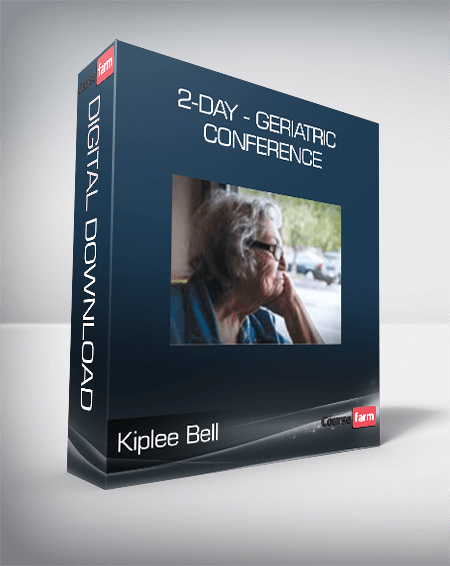 Kiplee Bell - 2-Day - Geriatric Conference