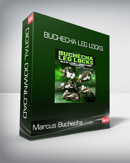 Marcus Buchecha - Buchecha Leg Locks