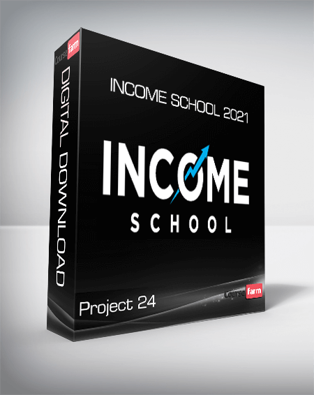 Project 24 - Income School 2021