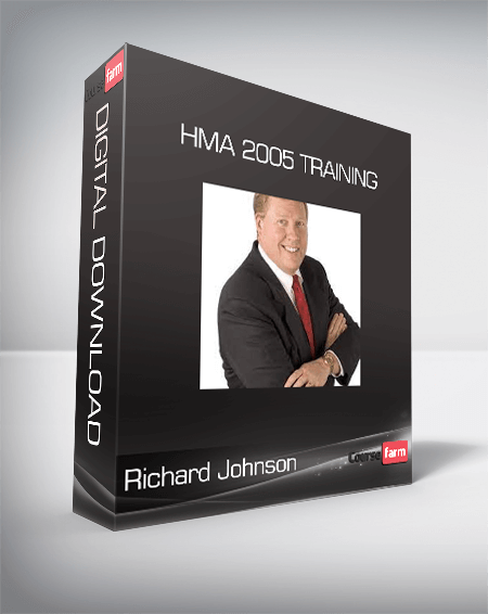 Richard Johnson - HMA 2005 Training