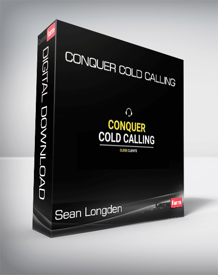 Sean Longden - Conquer Cold Calling