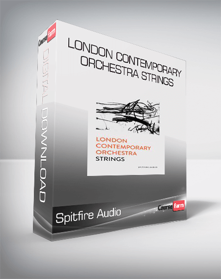 Spitfire Audio - London Contemporary Orchestra Strings