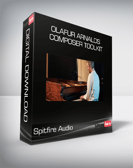 Spitfire Audio - Olafur Arnalds Composer Toolkit
