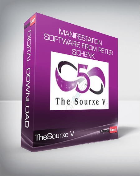 TheSourxe V - Manifestation Software from Peter Schenk