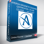 Apeiron Epigenetic Coaching Certification: Online Course + Live Event