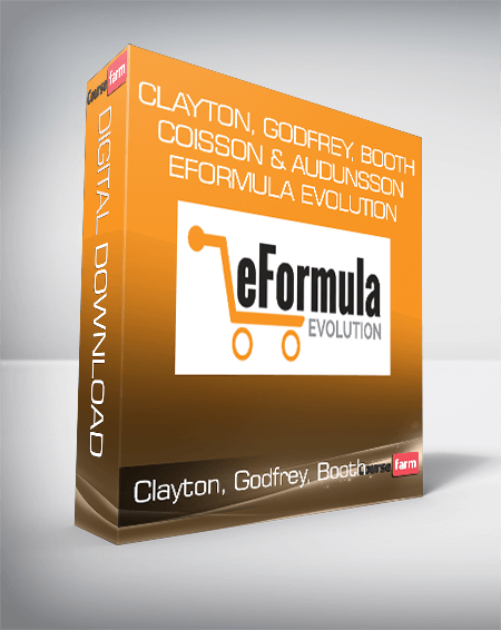 Clayton, Godfrey, Booth, Coisson & Audunsson - eFormula Evolution