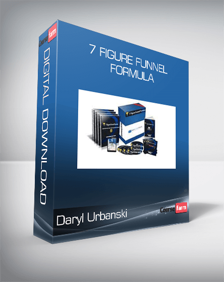 Daryl Urbanski - 7 Figure Funnel Formula