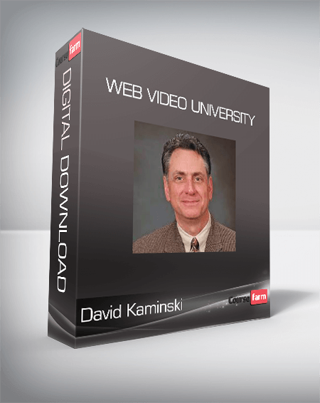 David Kaminski - Web Video University