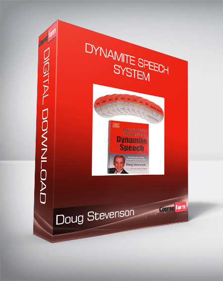 Doug Stevenson - Dynamite Speech System