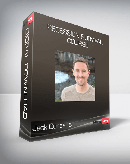 Jack Corsellis - Recession Survival Course