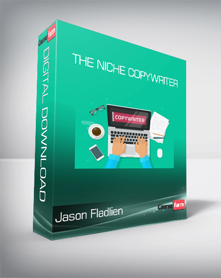 Jason Fladlien - The Niche Copywriter