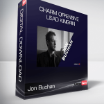 Jon Buchan - Charm Offensive Lead Kingpin