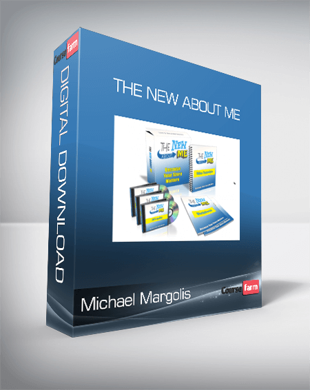 Michael Margolis - The New About Me
