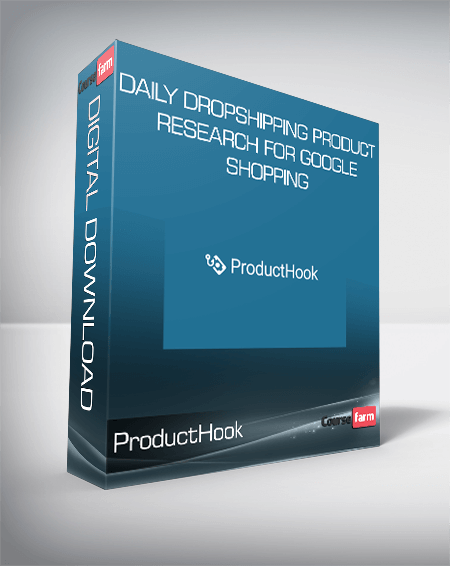 ProductHook - Daily Dropshipping Product Research for Google Shopping