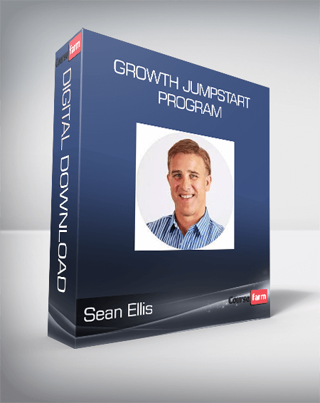 Sean Ellis - Growth Jumpstart Program