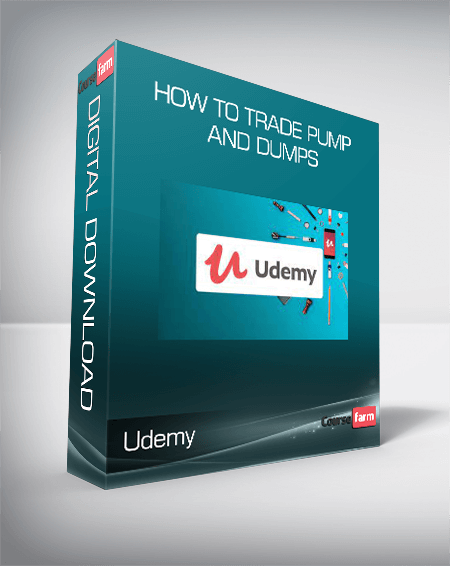 Udemy - How to Trade Pump and Dumps