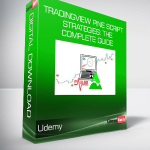 Udemy - Tradingview Pine Script Strategies: The Complete Guide