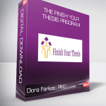 Dora Farkas, PhD - The Finish Your Thesis Program