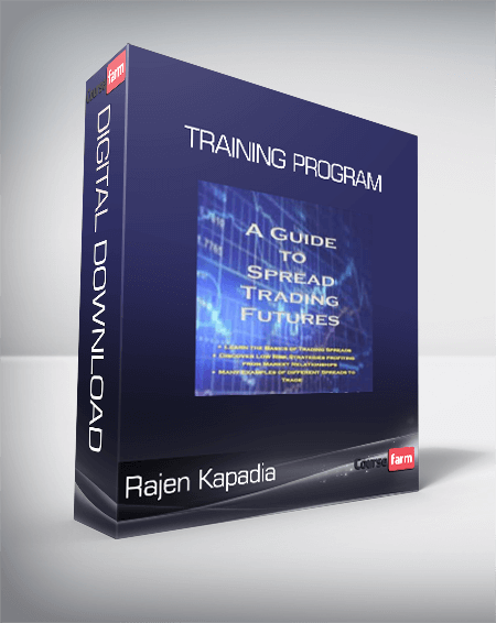 Rajen Kapadia - Training Program
