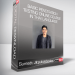 Sumedt Jitpukdebodin - Basic Penetration Testing Online Course in Thai language