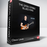 Claus Levin - THE OPEN STRING BLUES KING