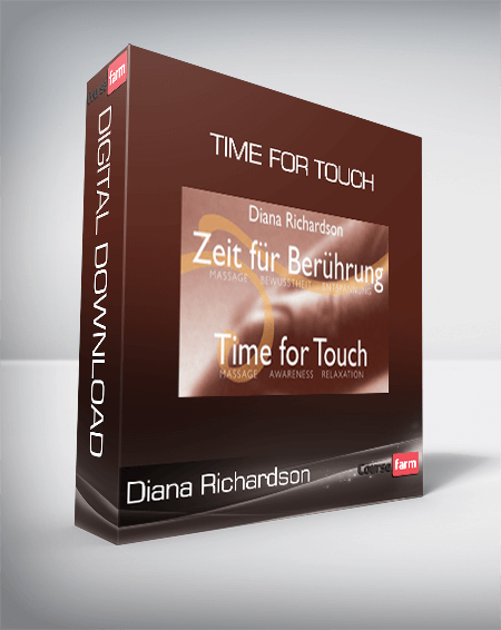 Diana Richardson - Time for Touch