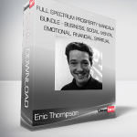 Eric Thompson - Full Spectrum Prosperity Mandala Bundle - Business, Social, Mental, Emotional, Financial, Spiritual