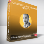 Friedemann Findeisen - QUICKFIX Course: Reading Notation