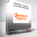 Greg O'Gallagher - Kinobody Legends Coaching Program