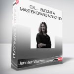 Jennifer Warren - CXL - Become a master brand marketer