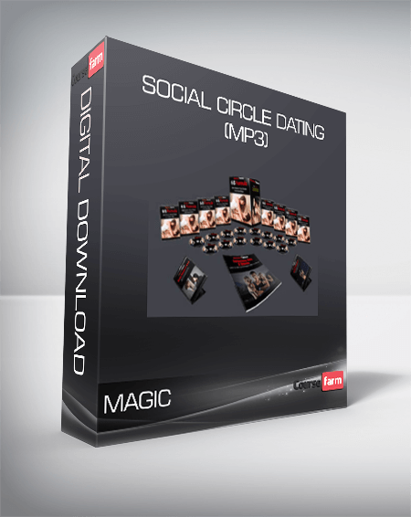 MAGIC - Social Circle Dating (MP3)