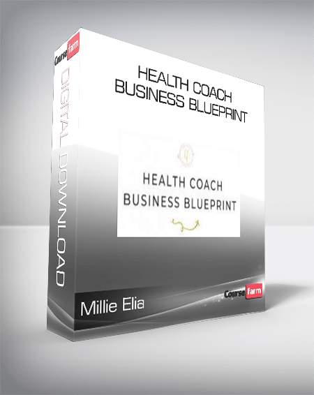 Millie Elia - Health Coach Business Blueprint