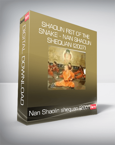 Shaolin Fist of the Snake - Nan Shaolin shequan (2007)