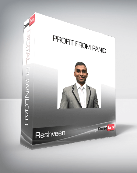 Reshveen - Profit From Panic