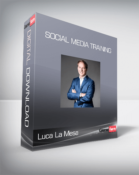Luca La Mesa - Social Media Training