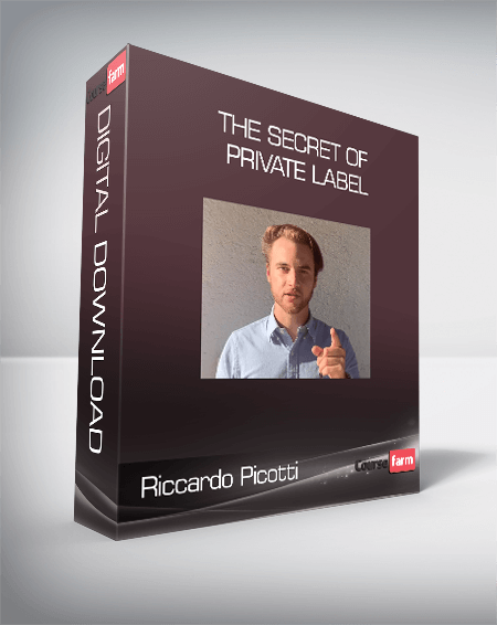 Riccardo Picotti - The Secret Of Private Label