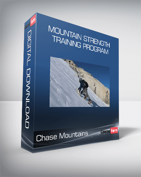 Chase Mountains - Mountain Strength Training Program