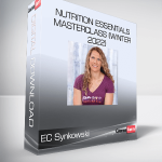 EC Synkowski - Nutrition Essentials Masterclass (Winter 2022)