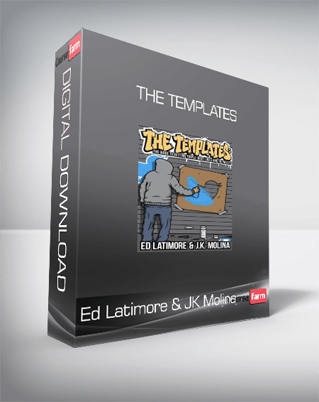Ed Latimore & JK Molina - The Templates: Over 500 Viral Tweet Templates, Thread Starters and Sales Tweets That Always Work