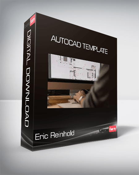 Eric Reinhold - AutoCAD template